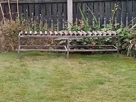 Photo of free Aluminium Staging (Altofts WF6) #1