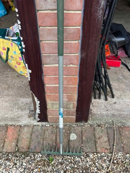 Photo of free Garden Rake (Fobbing SS17) #2