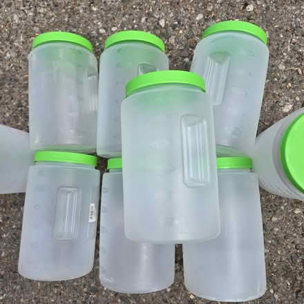 Photo of free Big Plastic Storage Containers (94041) #2