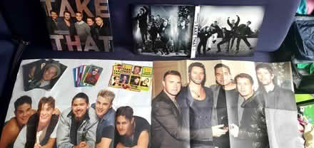 Photo of free Treasures of Take That (Ryelands, LA1) #3