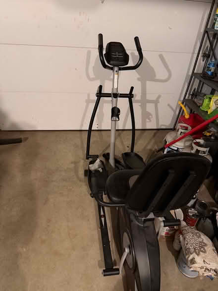 Photo of free Elliptical Trainer (Killingworth) #2