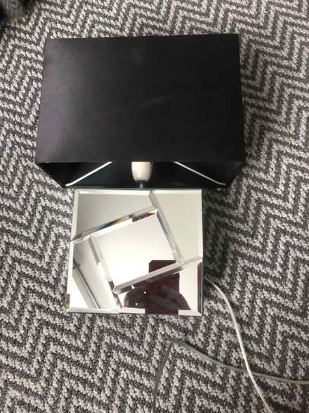 Photo of free Lamp (St Lukes) #2