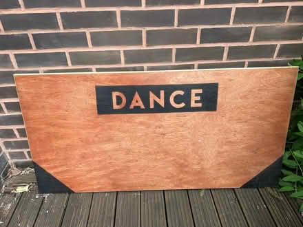 Photo of free Tap dance wood platform (SW11) #1