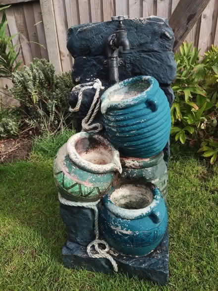 Photo of free Water Fountain (Longbridge, B31) #1