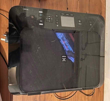 Photo of free Canon Pixma MG5450 (TW12 - Hampton Hill) #1