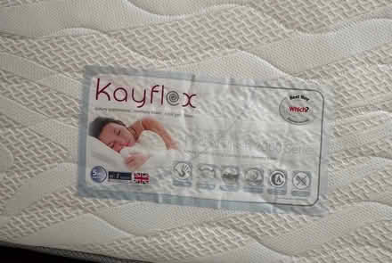 Photo of free Queen size soft mattress (Guildford GU2) #2