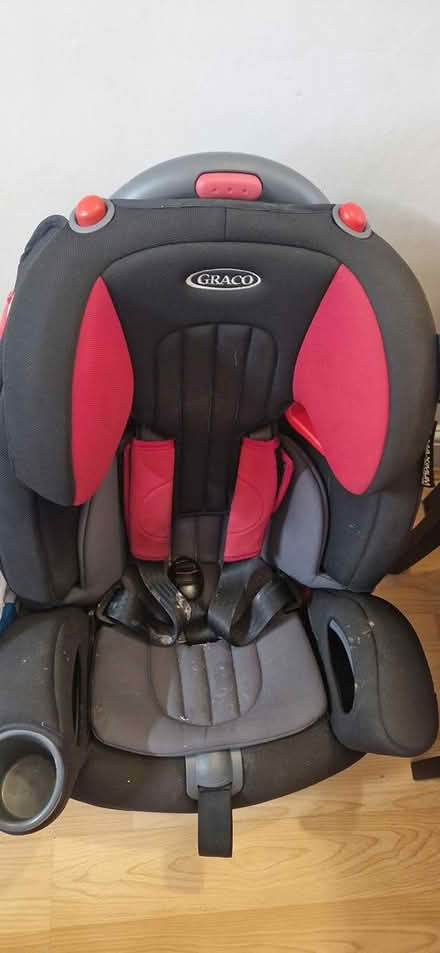 Photo of free Car seat (St austell PL26) #1