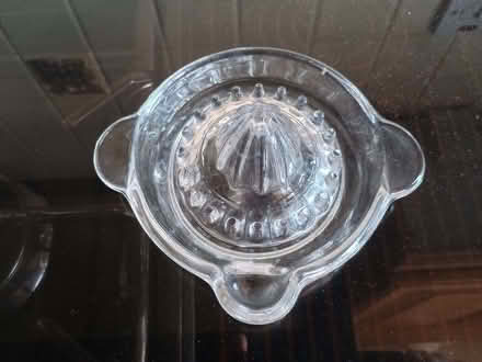 Photo of free Glass juicer (Barbourne WR3) #1