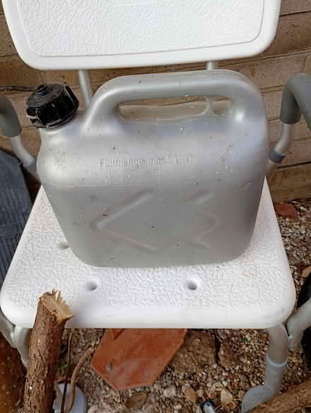 Photo of free Fuel Can (Hunstanton PE36) #1