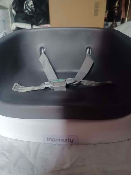 Photo of free Toddler seat booster (Whitefield M45) #3