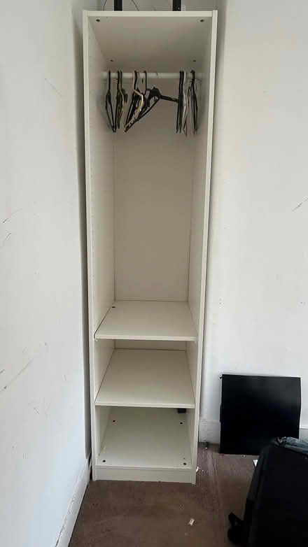 Photo of free Tall thin IKEA wardrobe (Twickenham TW1) #1