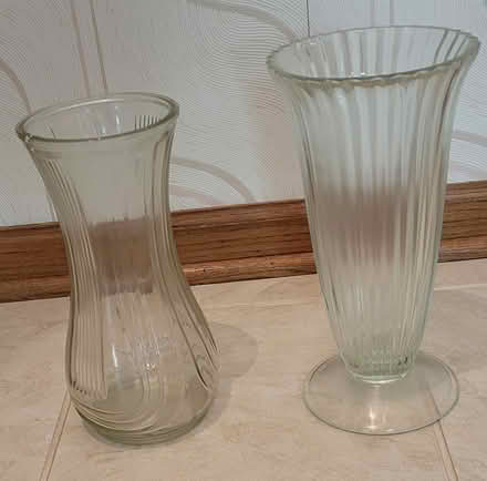 Photo of free Vases (Prospect Heights) #1