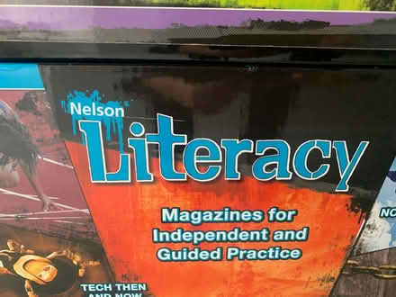 Photo of free Nelson Literacy Kits (Lakehill area) #3