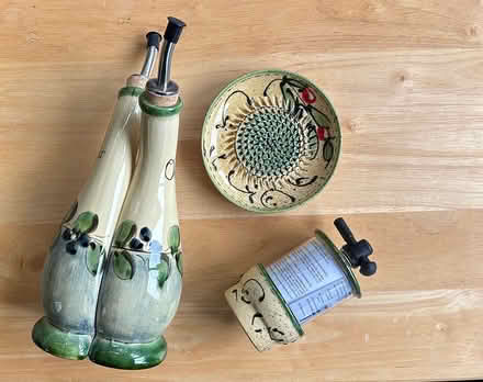Photo of free Kitchen items (Groton MA) #2