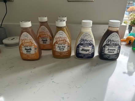 Photo of free Skinny food sauces (LS72HJ) #1