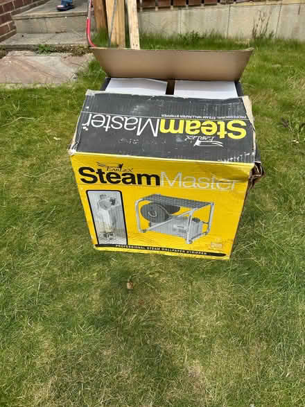 Photo of free Earlex Steam Master (Waldridge Park DH2) #2