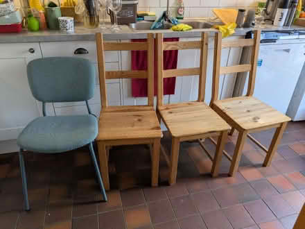 Photo of free Chairs (Archway N19) #1