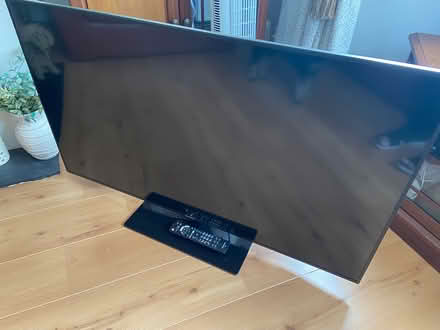 Photo of free 50” TV spares/repair (Elson, Gosport) #1