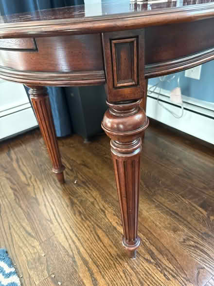 Photo of free End table (Claypit Hill area in Wayland) #3
