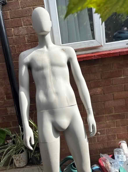 Photo of free mannequin (feltham) #1