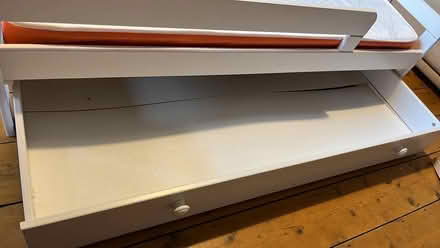 Photo of free Toddler bed (Alstone GL51) #3