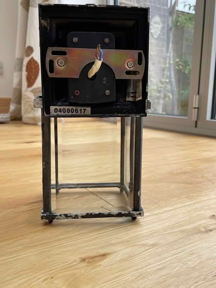Photo of free Metal Outdoor Lamp (NW Chichester PO19) #2