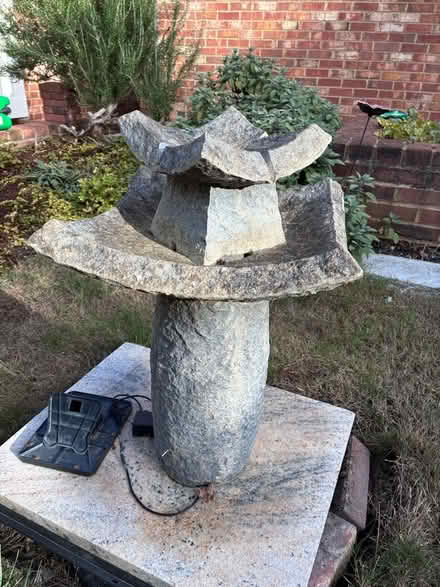 Photo of free Garden ornament (Trowbridge BA14) #2