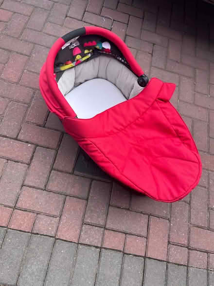 Photo of free Mamas & papas buggy - read listing! (Penrith CA11) #1