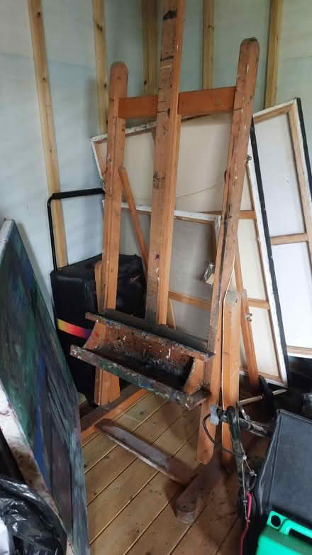 Photo of free Easel (North Abingdon OX14) #1