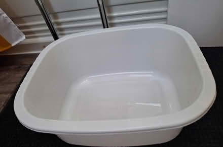 Photo of free Washing up bowl (Cressex HP12) #2