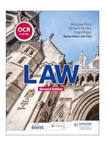 Photo of OCR Law Second Edition (Horsham RH12) #1