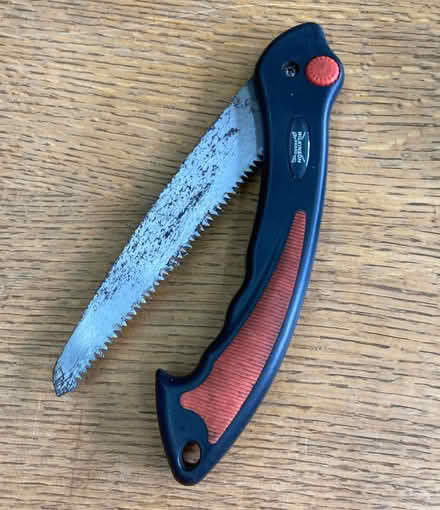 Photo of free Folding Pruning Saw (Walton Manor OX2) #1