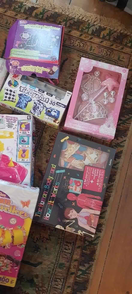 Photo of free Kids toys and gifts (Oxhey Hall WD19) #3