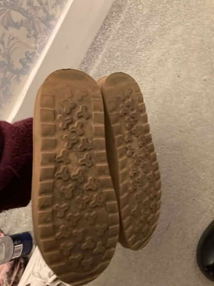 Photo of free Girls size 3 shoes (Wooburn Green, HP10) #3