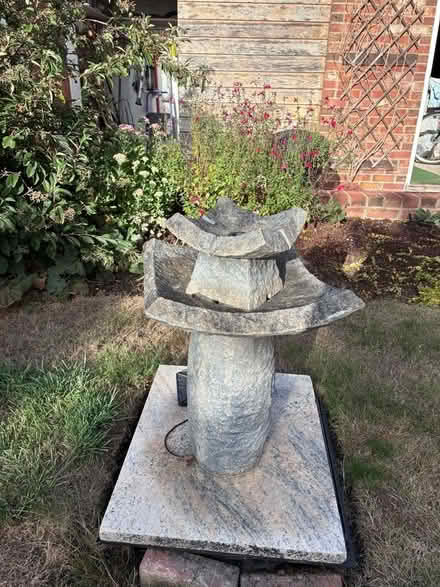 Photo of free Garden ornament (Trowbridge BA14) #1
