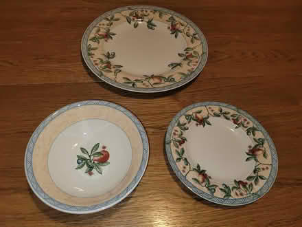 Photo of free Dinner Plates (Goodrington TQ4) #1