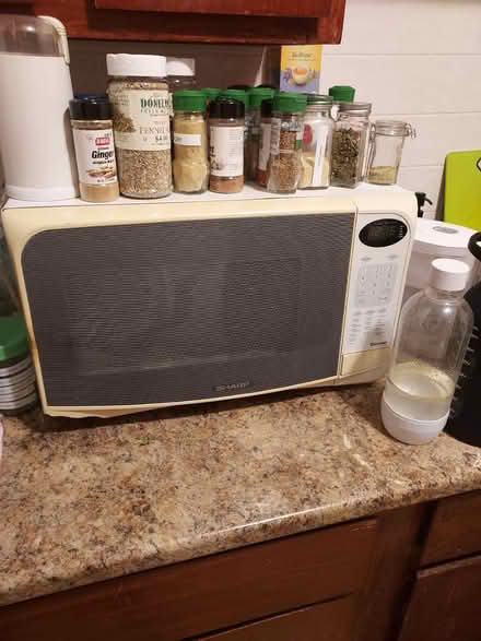 Photo of free Microwave (Waltham) #2