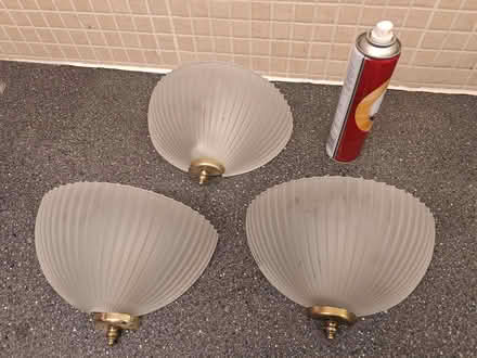 Photo of free Three wall light units (Old Isleworth TW7) #2