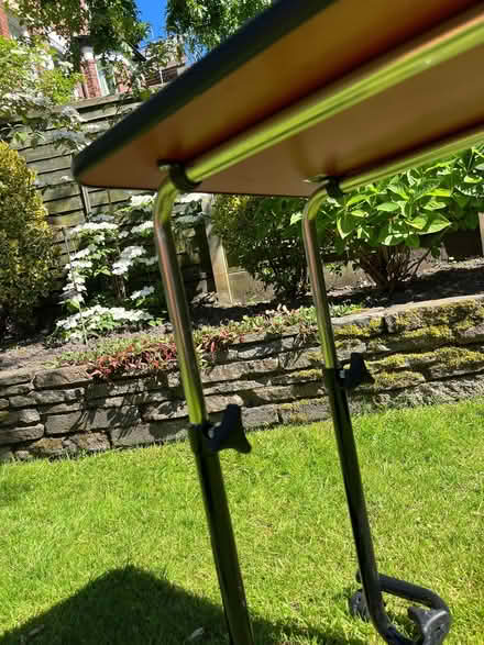 Photo of free Over Bed or Chair Table - Divan Style (West Didsbury M20) #2
