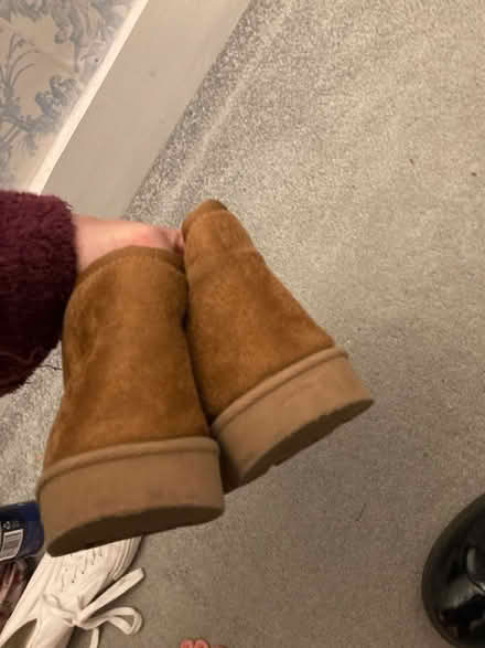 Photo of free Girls size 3 shoes (Wooburn Green, HP10) #4