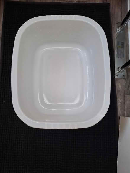 Photo of free Washing up bowl (Cressex HP12) #1