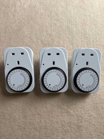 Photo of free Timer switches (Kingston Gate KT2) #1