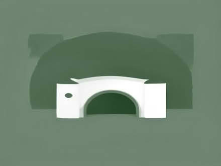 Photo of surround fire guard (North City NR3) #1