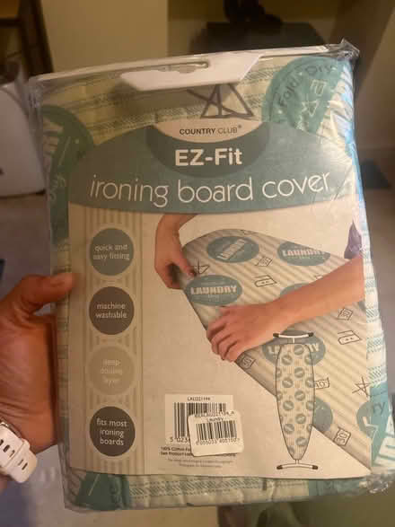 Photo of free Ironing Board Cover (Grangetown CF11) #1