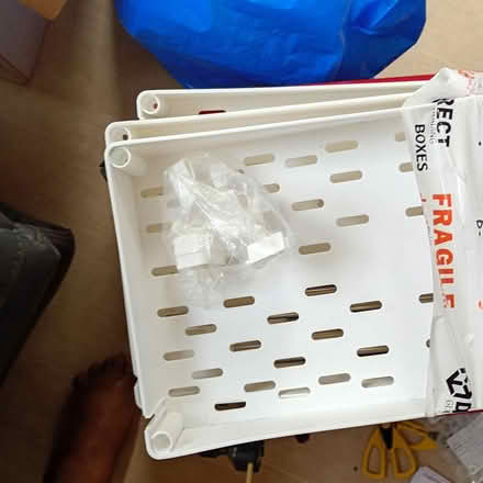 Photo of free 2x storage trollies (Addiscombe CR0) #2