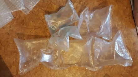 Photo of free bubble wrap and air pouches (Merton Rise RG24) #1