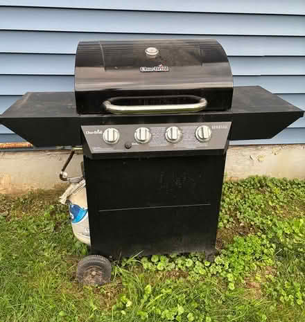 Photo of free Char-Broil Grill (Saugerties) #1