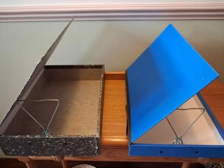 Photo of free Ringbinders & box files (Fleetville) #2