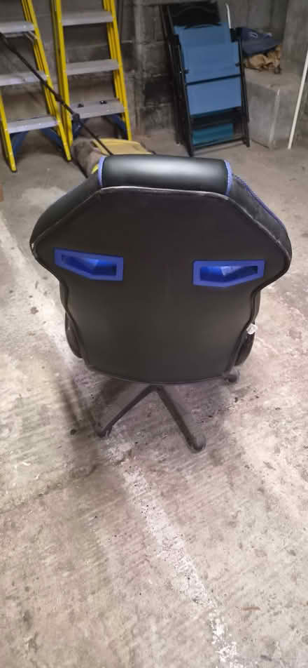 Photo of free Neo gaming chair (Limehouse E14) #1