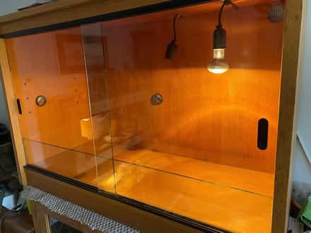 Photo of free Vivarium (Chaddleworth RG20) #2